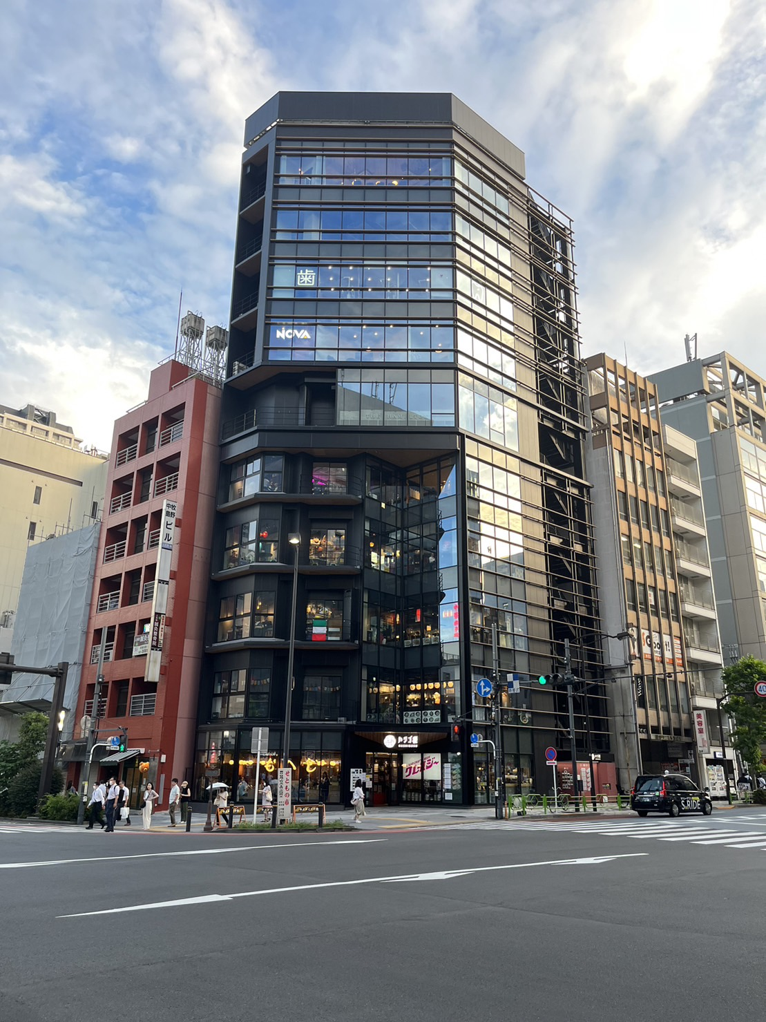 建物